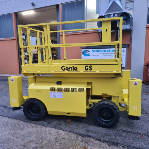 Genie GS 3268RT 4WD