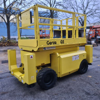 Genie GS 3268RT 4WD - 1
