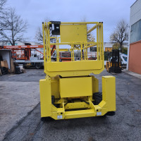 Genie GS 3268RT 4WD - 2