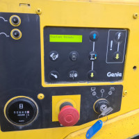 Genie GS 3268RT 4WD - 3