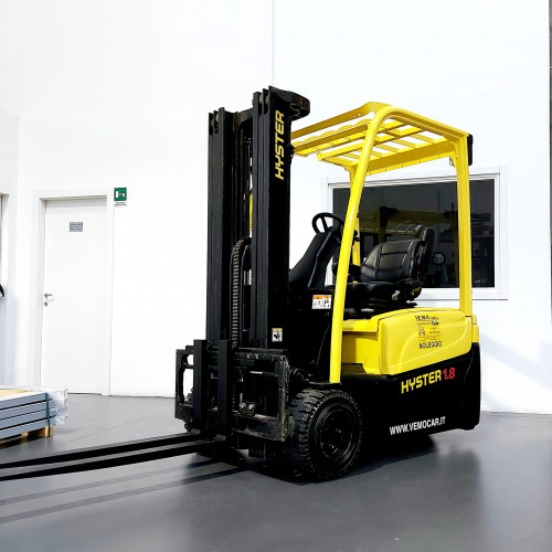Hyster J1.8XNT