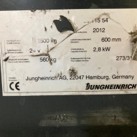 Jungheinrich ERE 225 - 1