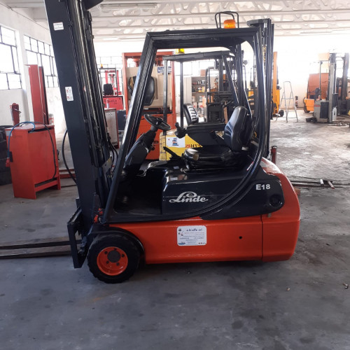 Linde E 18