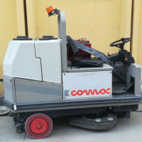 Lavasciuga Comac C100 - 3