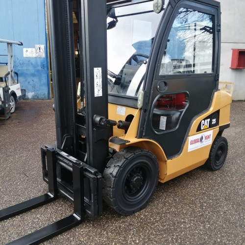 Caterpillar DP 25