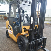 Caterpillar DP 25 - 2