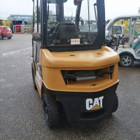 Caterpillar DP 25 - 3