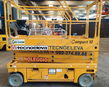 Haulotte COMPACT 10 Haulotte