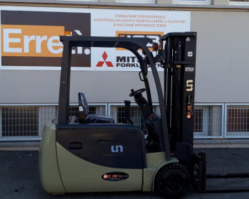 UN Forklift UFBT20 UN Forklift
