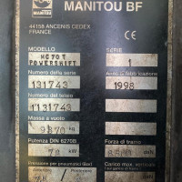 Manitou MC 70T - 5