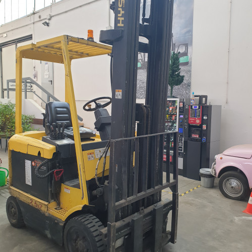 Hyster E2.50XM