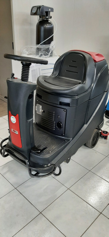 Lavasciuga Viper AS530R - Cod. PLAUB-145 - Macchina pulizia usata