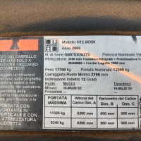 Hyster H12.00XM - 3