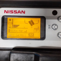 Nissan TX20HP - 1