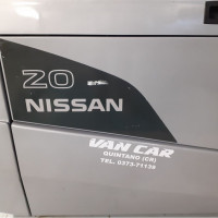 Nissan TX20HP - 2