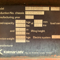 Kalmar LMV 12-1200 - 4