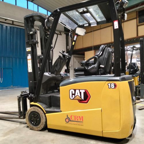 Caterpillar EP16CPNT