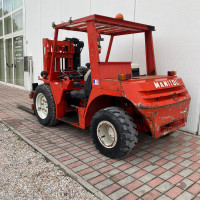 Manitou BUGGIE 4RM20HP - 2