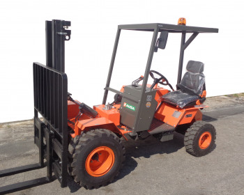 Ausa C 11 M Ausa