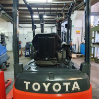 Toyota 8FBE16T - 2