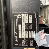 Linde V11-02 - 3