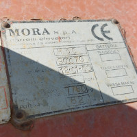 Mora M50 - 3