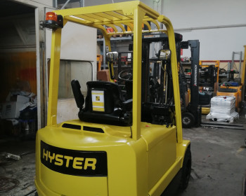 Hyster HYSTER 20Q Hyster