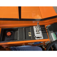 Dulevo Du 120 DK Cabinata  - 3