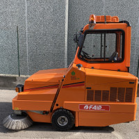 Dulevo Du 120 DK Cabinata  - 8