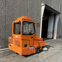 Dulevo Du 120 DK Cabinata  - 9
