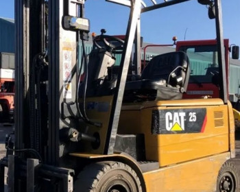Caterpillar 25 PAC Caterpillar