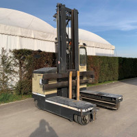 Hubtex MQ25 Serie 2120EL - 1