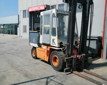 Kalmar EB600 Kalmar