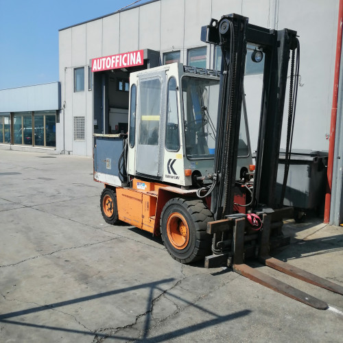 Kalmar EB600