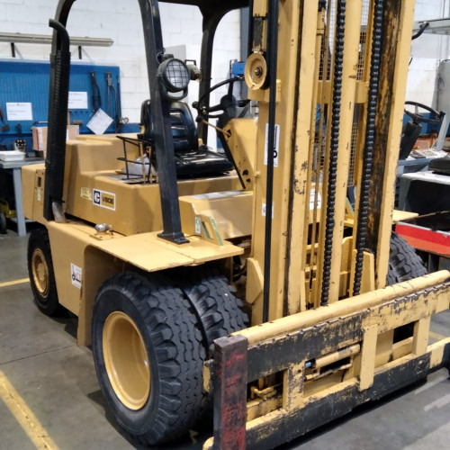 Caterpillar V80E