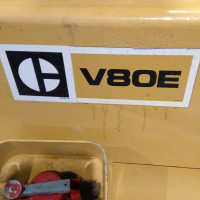Caterpillar V80E - 7