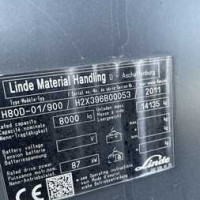 Linde H 80 D 01 900 - 1