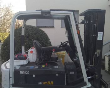 Unicarriers G1Q2L30 Unicarriers