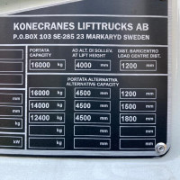 Konecranes SMV 16-1200 C - 5