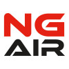 Logo NG AIR