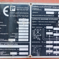 Fantuzzi FDC 200 - 6