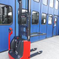 Linde L12 - 2