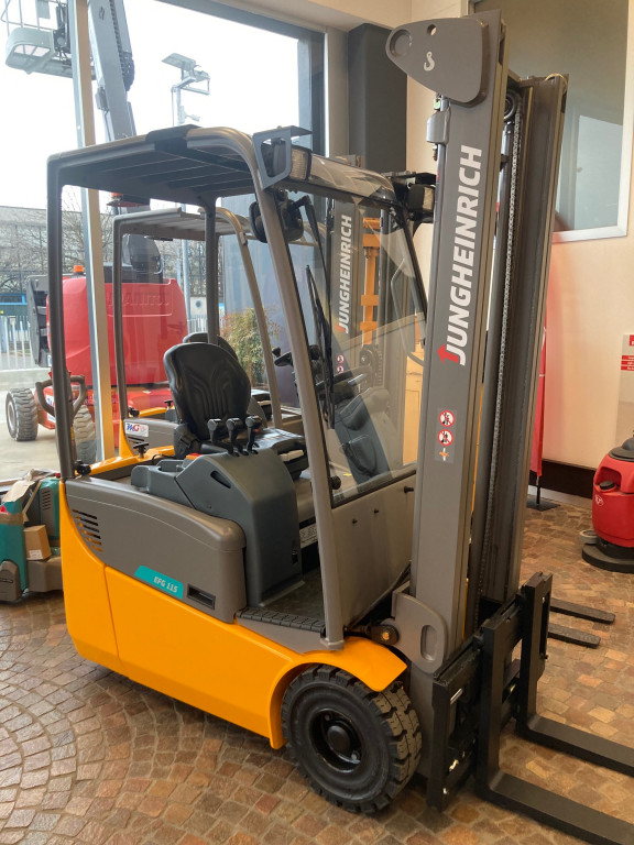 Jungheinrich EFG 115 SP GE 115 360ZT Jungheinrich Cod. CFEL23436