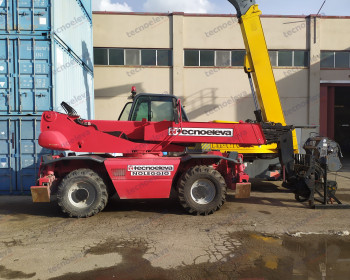 Manitou MRT 21.50 Manitou