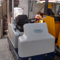TENNANT 6200 E - 1