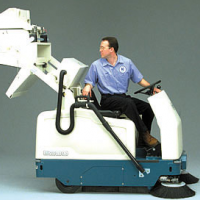 TENNANT 6200 E - 4