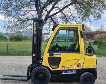 Hyster H2.5FT Hyster