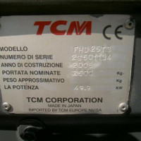 TCM FHD25T3 - 5