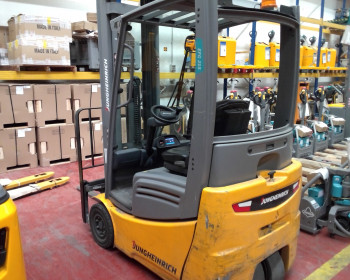 Jungheinrich EFG215 Jungheinrich