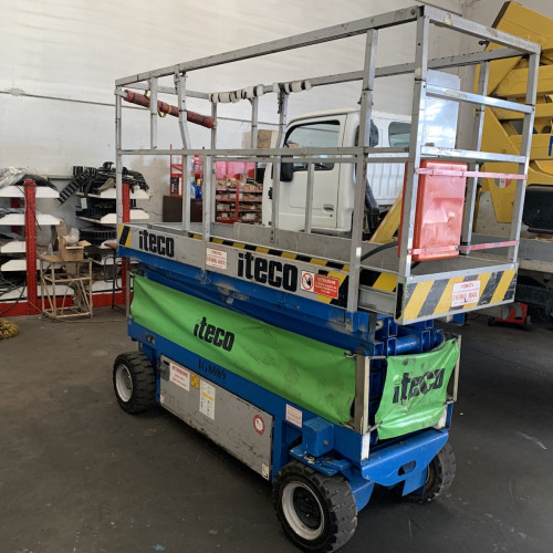 Iteco IG 8089